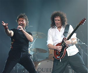 Queen and Paul Rodgers