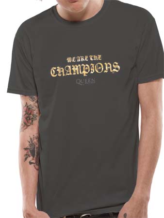 Queen (Champions) T-shirt pbs_160253TS