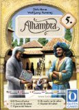 Queen Games Alhambra Exp 5 Power of the Sultan