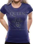 Queen (Greatest Hits II) T-shirt brv_32773201