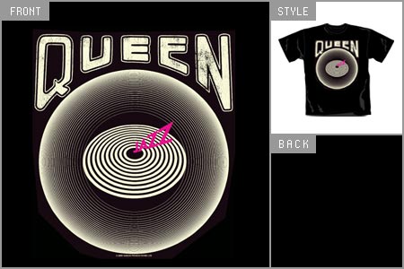 Queen (Jazz) T-shirt cid_4671qujazzblkts