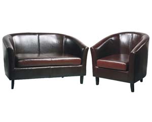 Queens chair and sofa