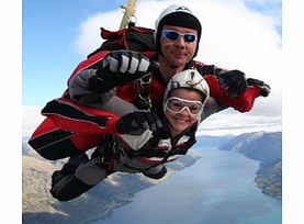 Queenstown Skydive - 9,000 Feet