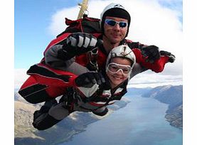 Skydive - 9,000 Feet