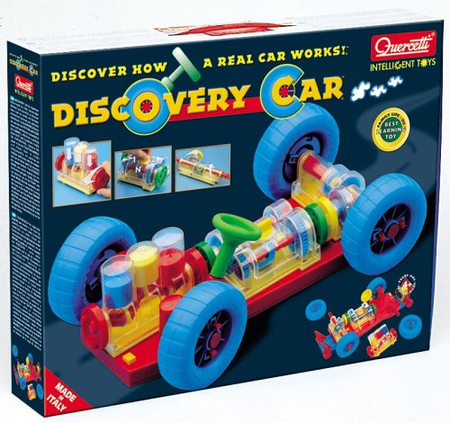 Discovery Car
