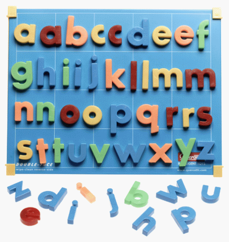 Quercetti Magnetic Basic Play Set