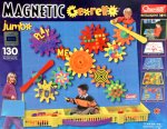 Quercetti Magnetic Gears Jumbo