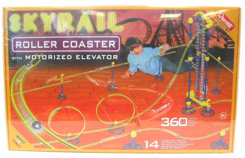 Skyrail Roller Coaster 20 Motorised