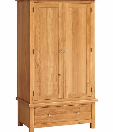 Quercus Oak Gents Wardrobe 508.007