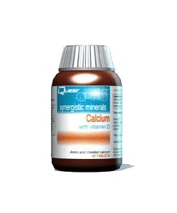Quest CALCIUM WITH VITAMIN D X 45 TABLETS