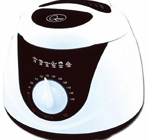 Quest Deep Fat Fryer, 1 Litre, 900 Watt