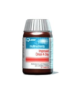 Quest IMPROVED ONE-A-DAY X 30 TABLETS