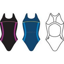 Quest Pacer Boogie Back Swimwear