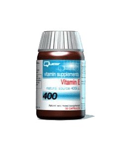 Quest VITAMIN E 400 X 30 CAPSULES