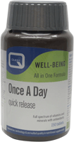 Quest Vitamins OnceADay Multivitamins and