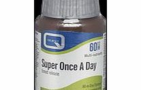 Quest Vitamins Super Once a Day Multivitamin