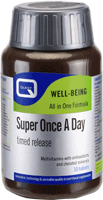 Quest Vitamins Timed Release Super OnceaDay 90