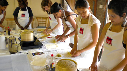 QUICK Fire Oriental and Asian Cooking Class