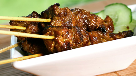 QUICK Fire Oriental and Asian Party Food Cookery