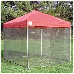 Quick Shade Screen Panels - Pack of 4