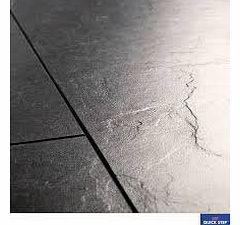 Quick Step Quick-Step EXQUISA Tile slate Black Laminate Flooring