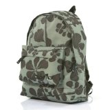 Quicksilver Quiksilver Backpacks - Quiksilver Flower Basic Backpack - Yucca
