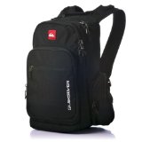 Quicksilver Quiksilver Backpacks - Quiksilver Schoolie Backpack - Black