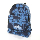 Quicksilver Quiksilver Boys Backpacks - Quiksilver Flower Basic Boys Backpack - Navy