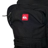Quicksilver Quiksilver Luggage - Quiksilver Haulage Luggage - Black