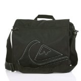 Quicksilver Quiksilver Messenger Bags - Quiksilver MIB Bags - Black