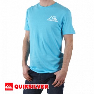 Quicksilver Quiksilver T-Shirts - Quiksilver Backyard