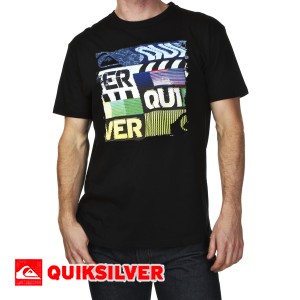 Quicksilver Quiksilver T-Shirts - Quiksilver Basic Broadcast