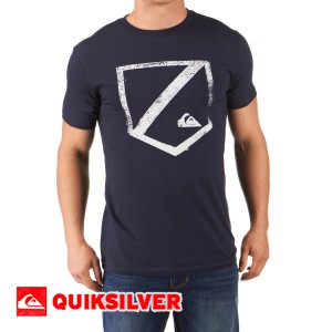 Quicksilver Quiksilver T-Shirts - Quiksilver Bevely Kill