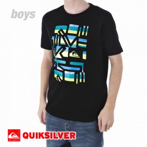 Quicksilver Quiksilver T-Shirts - Quiksilver Bleeker Boys