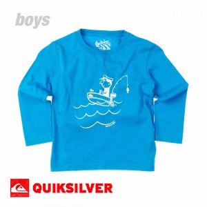 Quicksilver Quiksilver T-Shirts - Quiksilver Boat Trip Boys