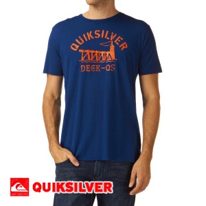 Quicksilver Quiksilver T-Shirts - Quiksilver Cat Walk