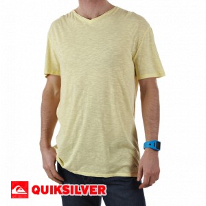 Quicksilver Quiksilver T-Shirts - Quiksilver Da Sunrise