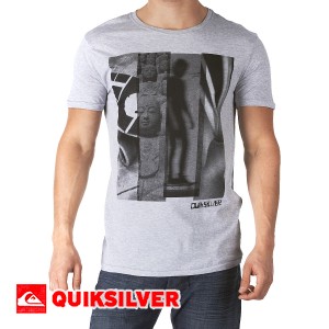 Quicksilver Quiksilver T-Shirts - Quiksilver Dane Mindless