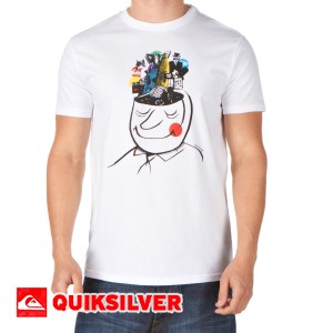 Quicksilver Quiksilver T-Shirts - Quiksilver Daydreamer