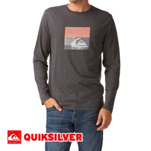Quicksilver Quiksilver T-Shirts - Quiksilver Demolition Long