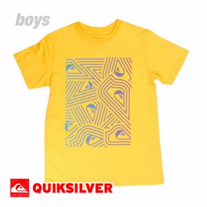 Quicksilver Quiksilver T-Shirts - Quiksilver Dizzy Spell