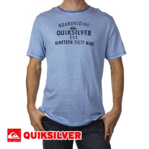 Quicksilver Quiksilver T-Shirts - Quiksilver El Porto
