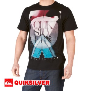 Quicksilver Quiksilver T-Shirts - Quiksilver End To End
