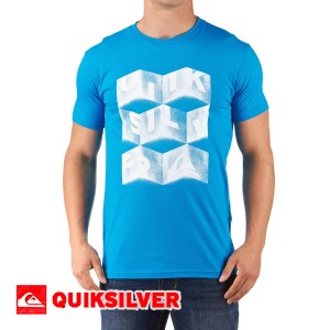 Quicksilver Quiksilver T-Shirts - Quiksilver Esher T-Shirt -