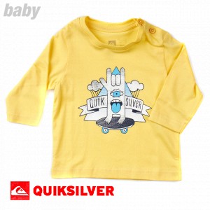 Quicksilver Quiksilver T-Shirts - Quiksilver Eye Can Skate