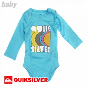 Quicksilver Quiksilver T-Shirts - Quiksilver Fast Baby Grow