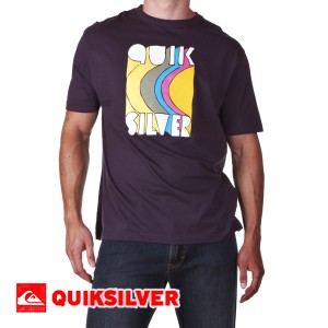 Quicksilver Quiksilver T-Shirts - Quiksilver Fast T-Shirt -