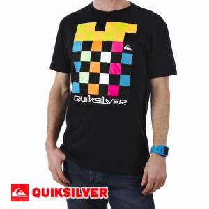 Quicksilver Quiksilver T-Shirts - Quiksilver Floor Plan