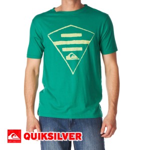 Quicksilver Quiksilver T-Shirts - Quiksilver Franklin