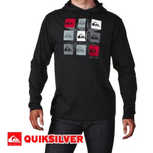 Quiksilver T-Shirts - Quiksilver Global A Long